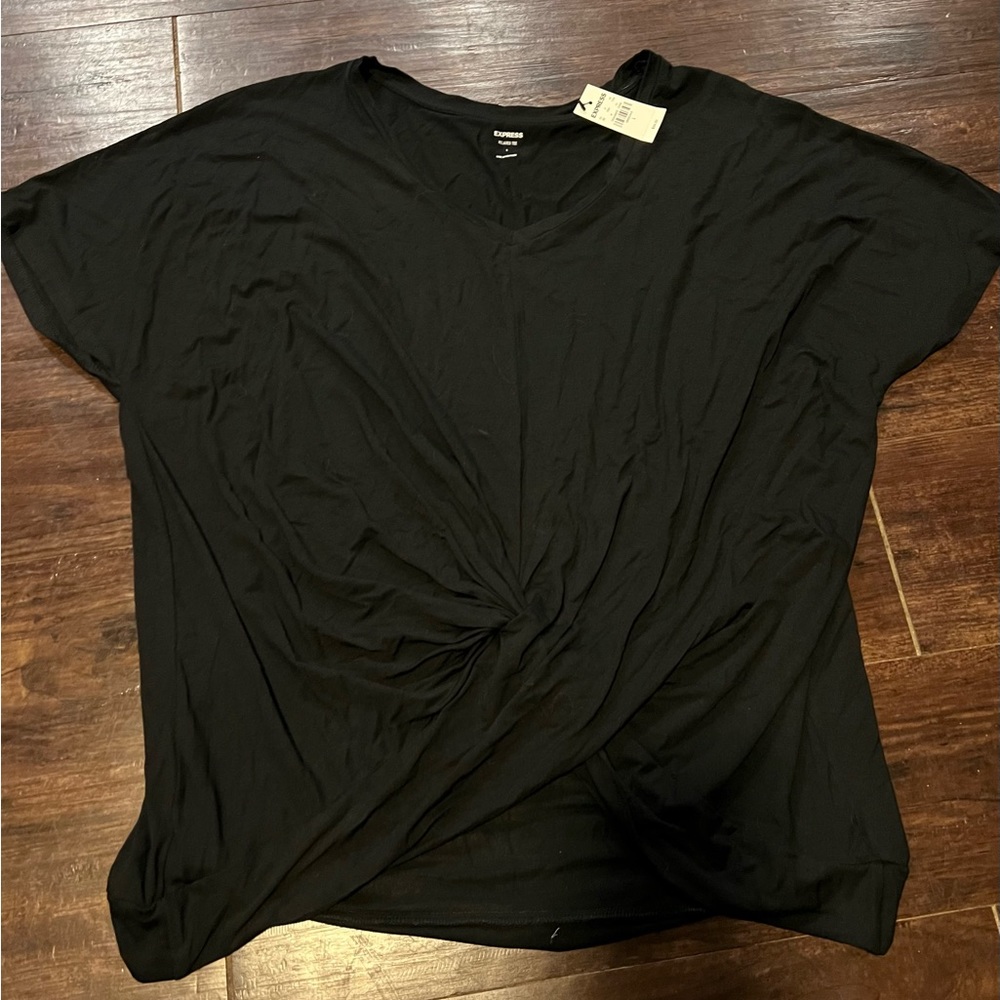 Express black top